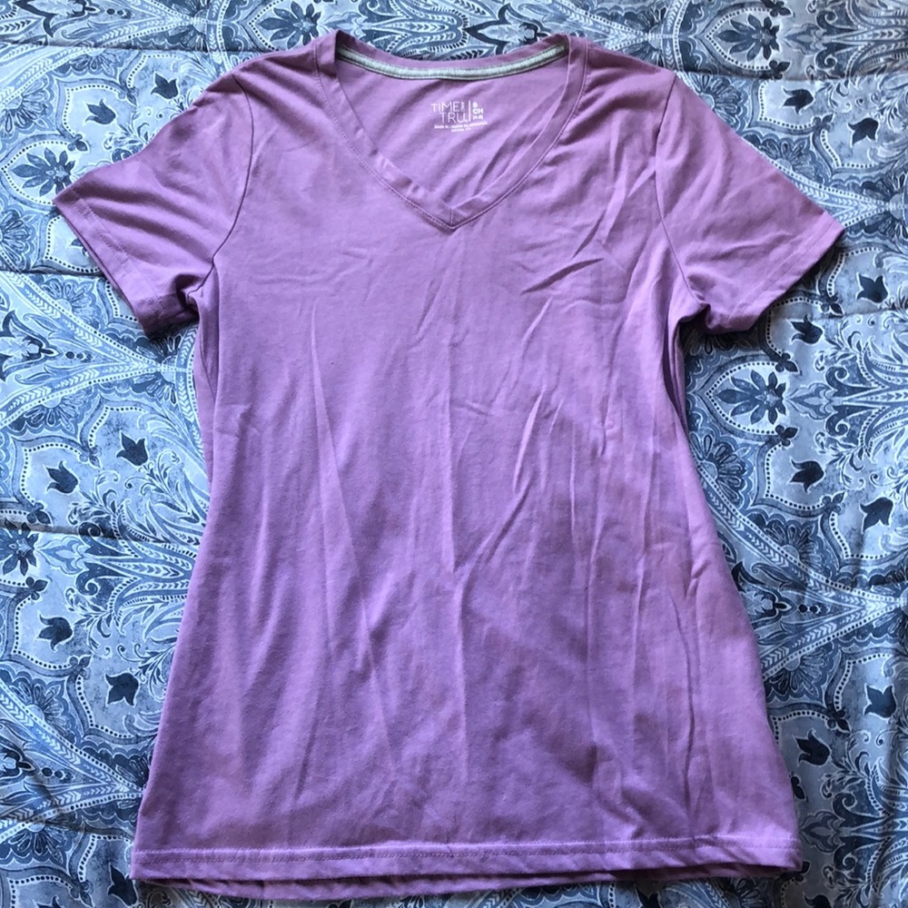 Lavender Time and Tru Tee